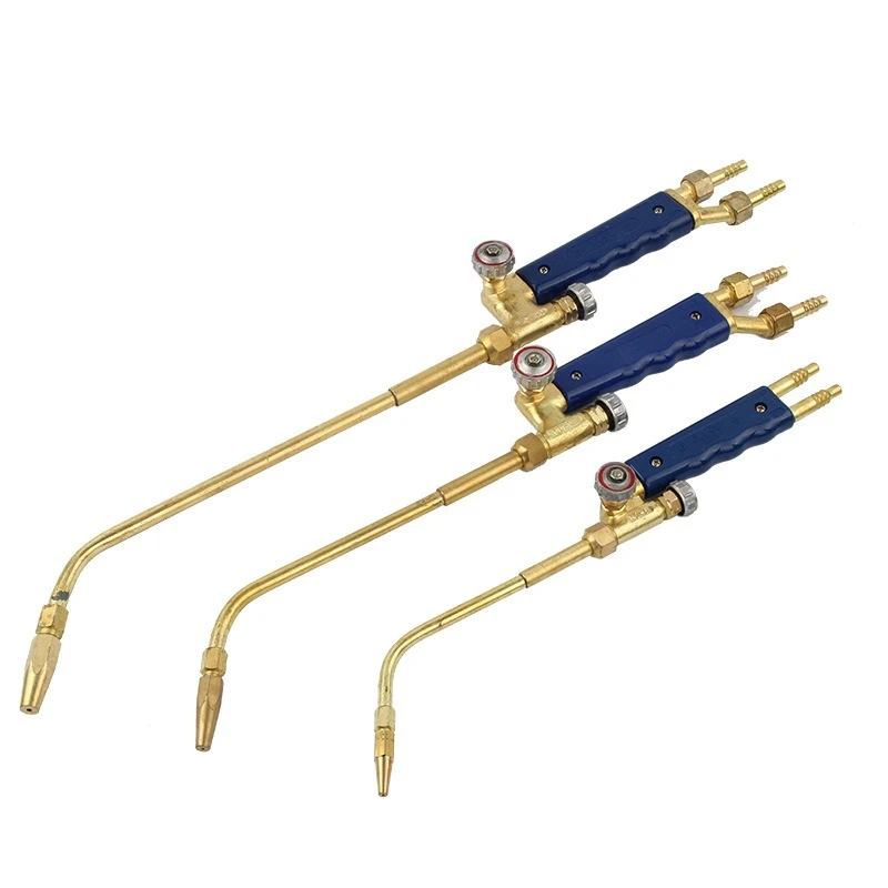 H01-2/6/12/20 Acetylene propylene injection suction torch welding torch repair welding