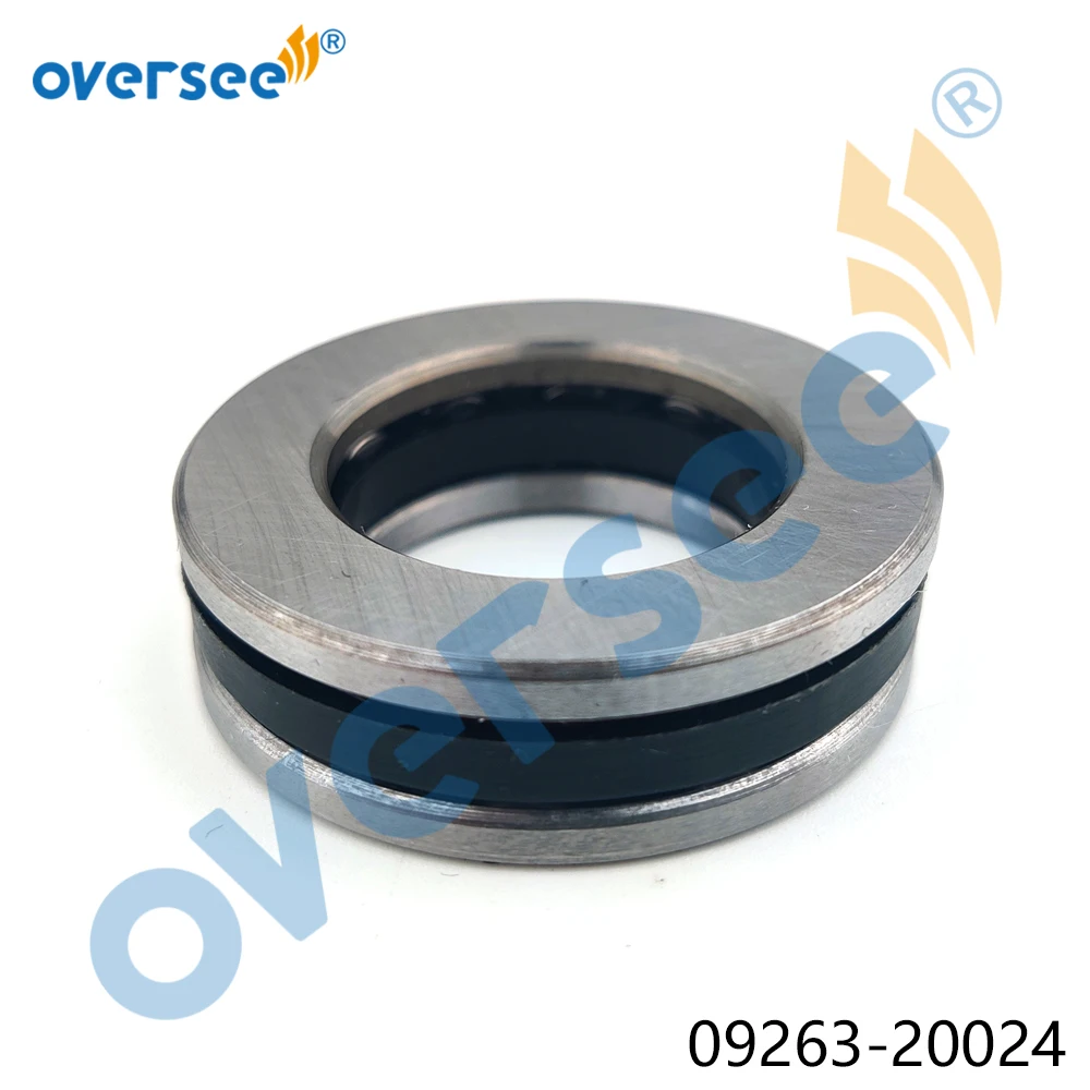 OVERSEE 09263-20024 Outboard Bearing Kit for Suzuki Outboard Engine DT9.9 DT15 9.9HP 15HP  RC 20X35X4.5 BR image 5