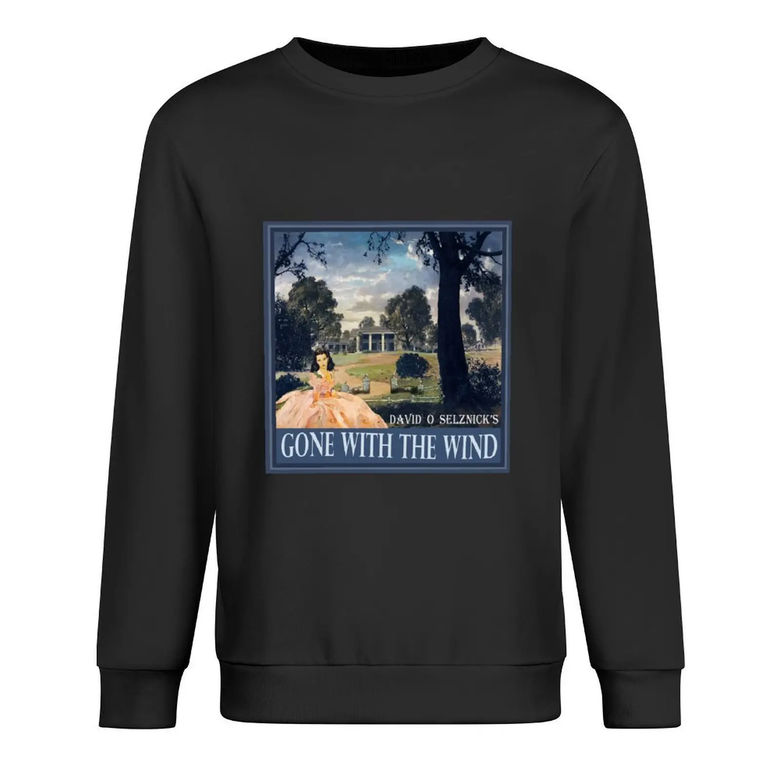 

Gone With The Wind Tara Pullover men clothes men clothing mens clothing sports sweatshirt man