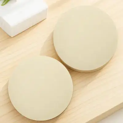 

2Pcs Luminous Hockey Puck Glow in The Dark for Street Field Night Practice Training Improved Visibility Durability