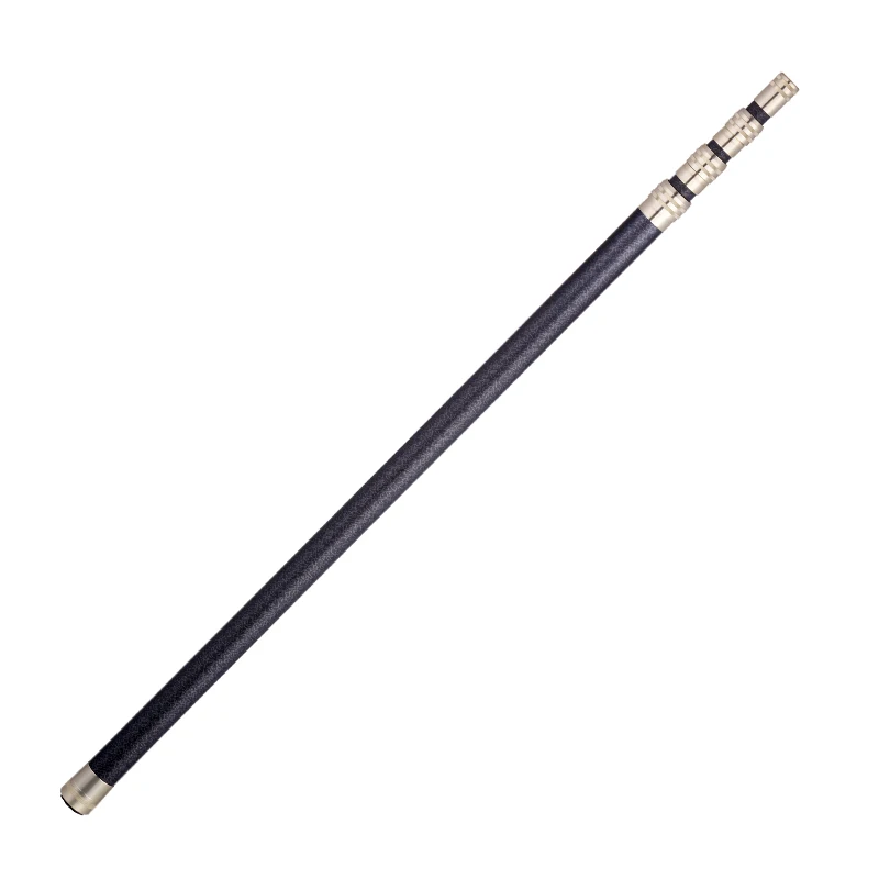 Multifunctional Carbon Dipnet Rod Hardened Fishing Rod Big Thing Dip Net Fishing Gear