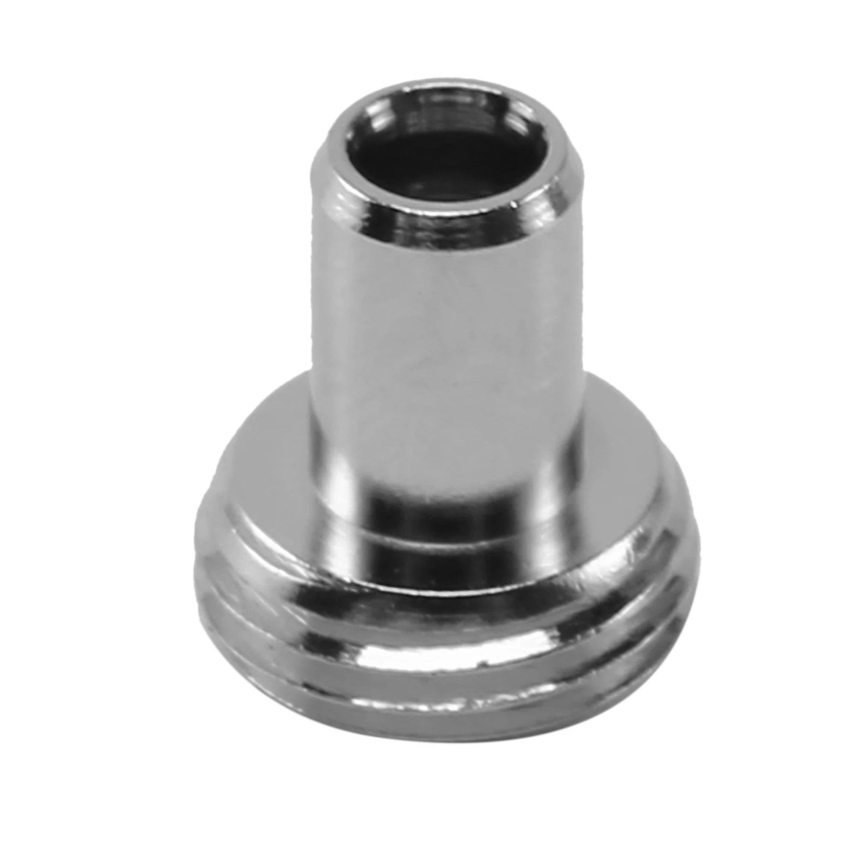 Y50A-20Pcs Rohr Hülsen Und 20Pcs Metall Kopf Stecker Adapter Für Fiber Optic Visual Fault Locator