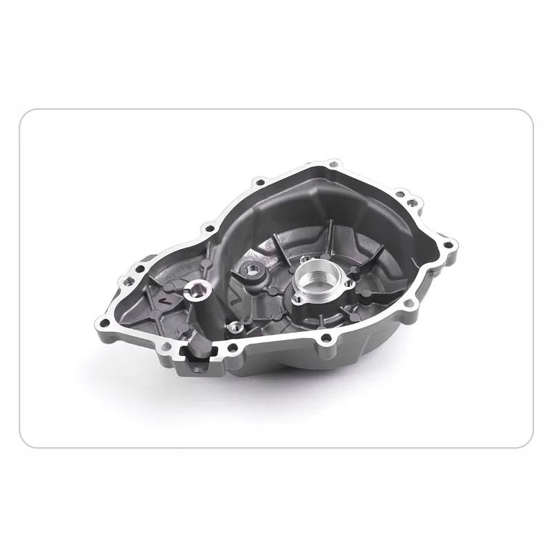 For CFMOTO Motorcycle Accessories 450MT Left and Right Side Cover Clutch Side Cover Magnetic Motor Side Cover