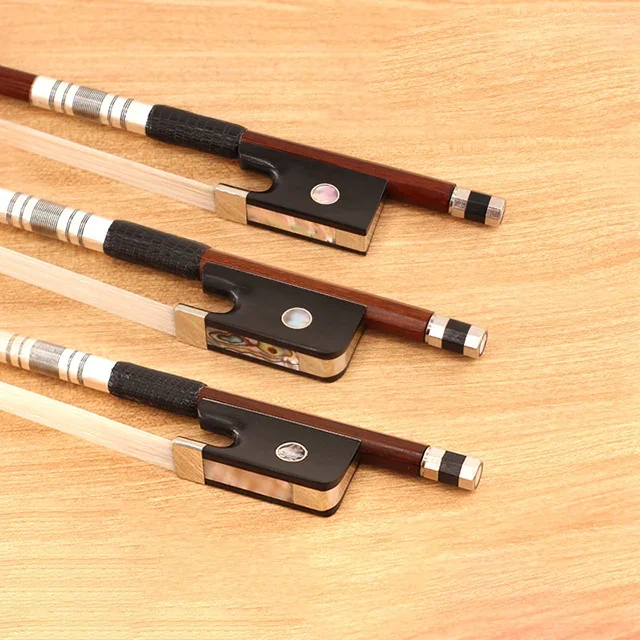 Hot Sale Wholesale Price Green Sandalwood Cello Bow Made In China