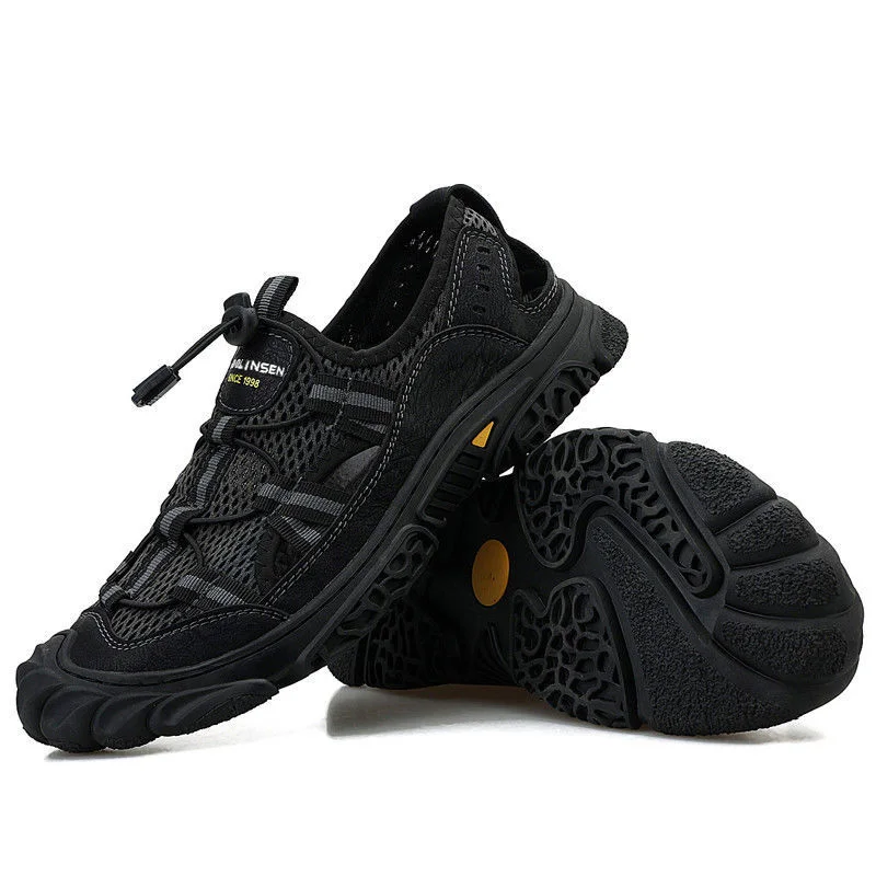 

Новая модная универсальная повседневная обувь, спортивная обувь, кроссовки, высококачественная мужская легкая уличная мужская обувь, дышащая