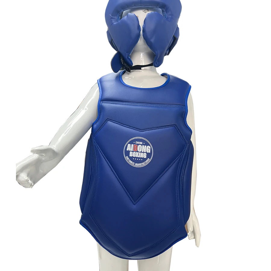 คุณภาพสูง Body Protector เบาะ Chest Guard Chest Protector สําหรับเด็ก