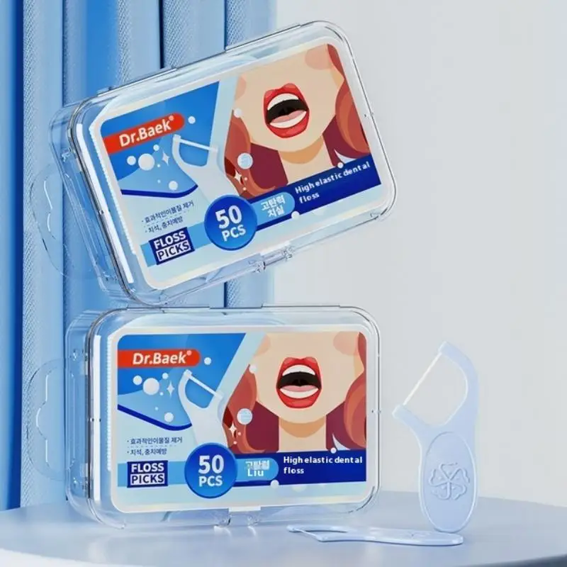 

50/80/100 шт., зубная нить, одноразовый дизайн с бантом, портативная зубочистка для чистки полости рта, ручная кладь, уход за полостью рта для взрослых
