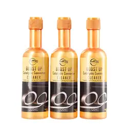3pcs Car Engine Catalytic Converter Cleaners Automobile Cleaner Catalysts Easy To Clean Engine Accelerators CSV For Vehicl