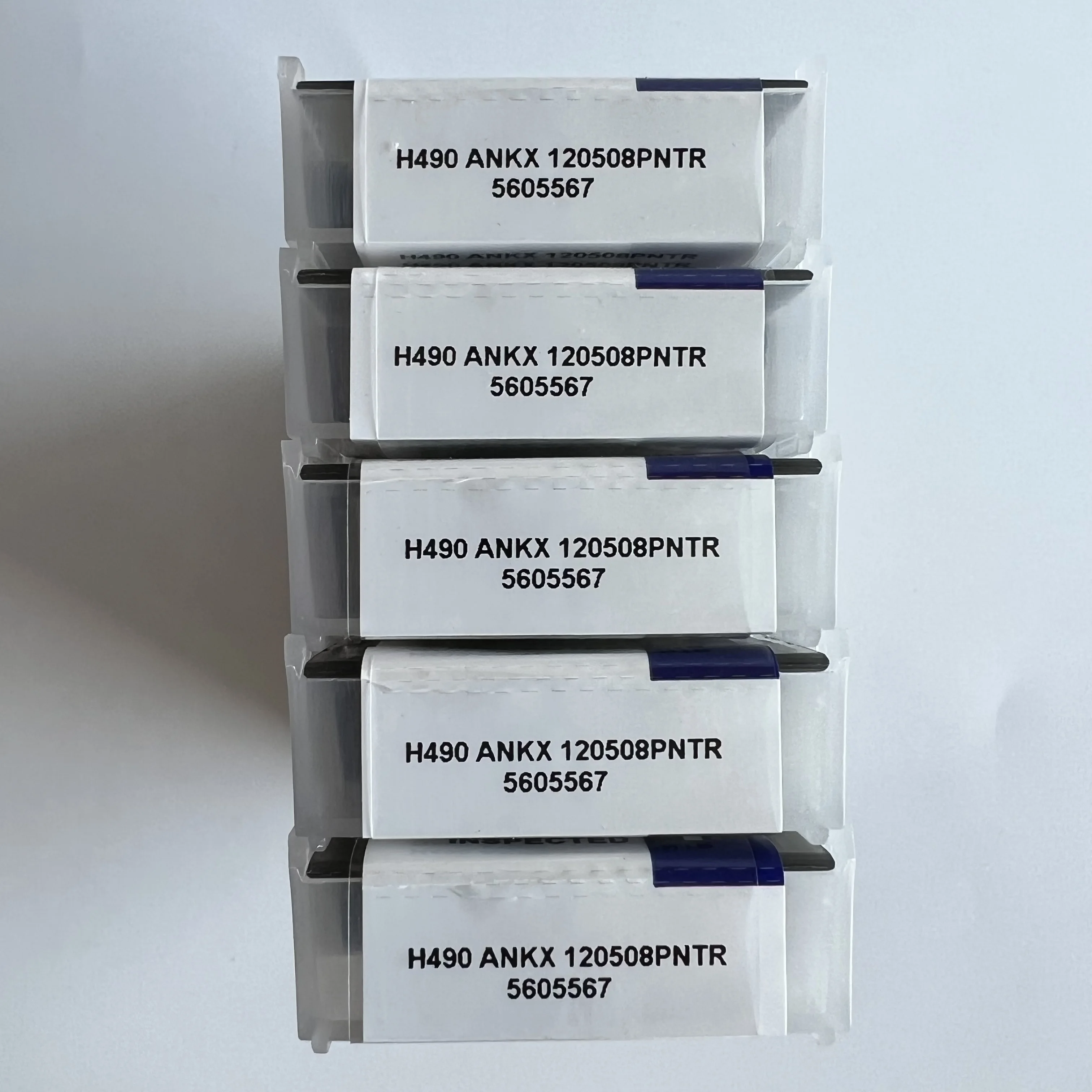

Original turning tool H490ANKX120508PNTR IC810 CNC blade