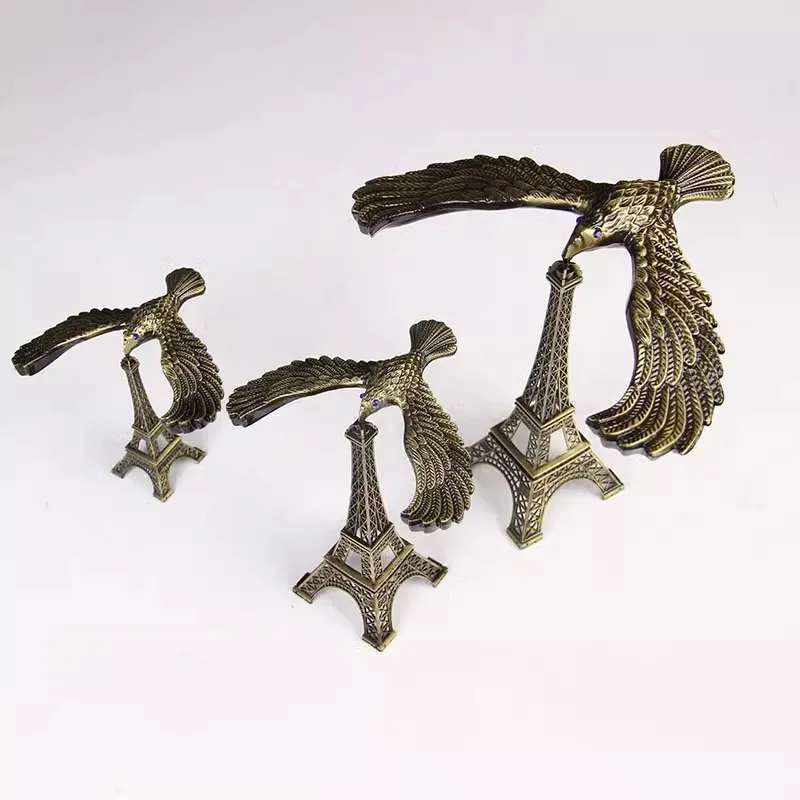 Balance Eagle Gravity Bird Figure-sized Balance Bird, Fingertip Rotation, Eagle, Parallel Bird, Suspended