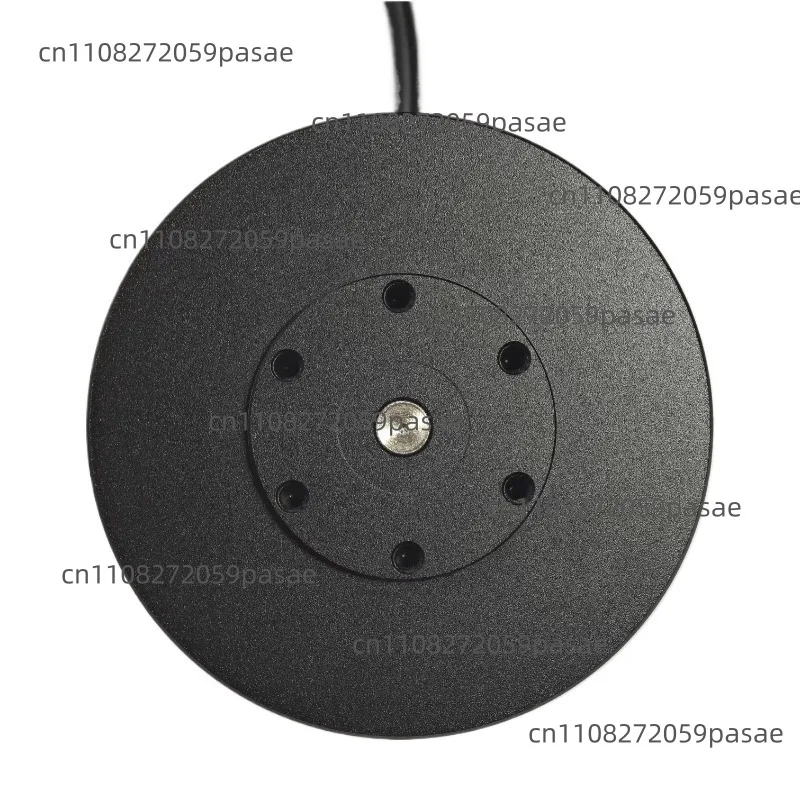 DMH6215 Brushless DC Motor Technology Wheel Motor Direct Drive Motor with Drive