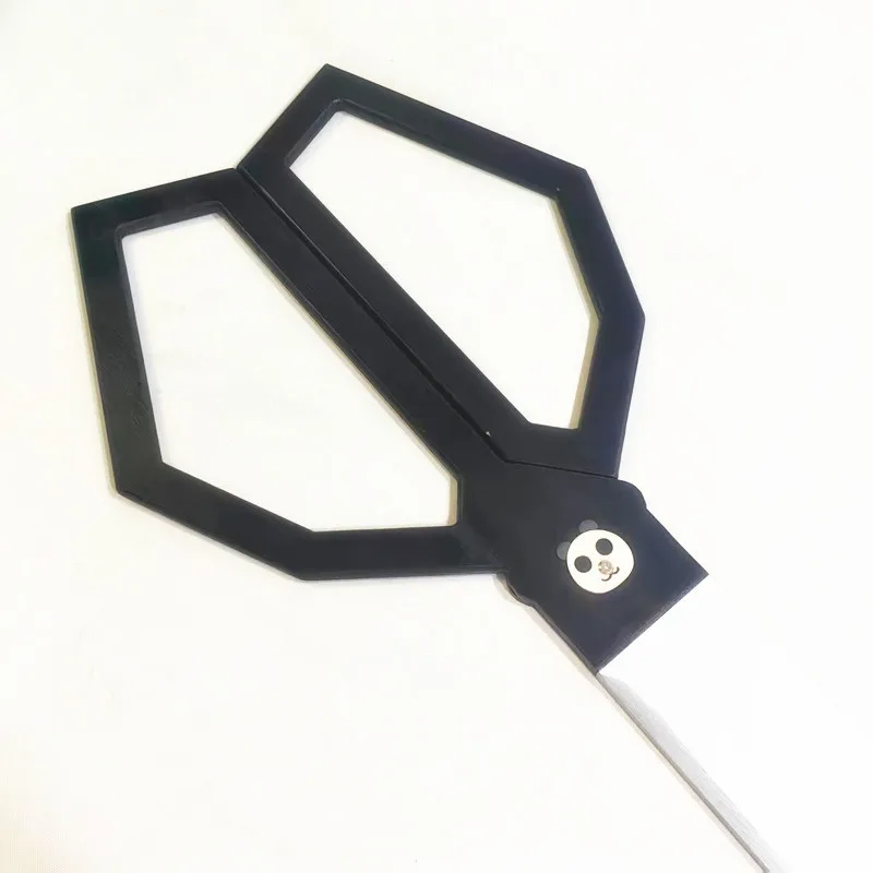 Akame Ga TUER! Sheele – ciseaux de Cosplay, réplique d'armes pour Anime Halloween noël, accessoires de Costumes de fête fantaisie