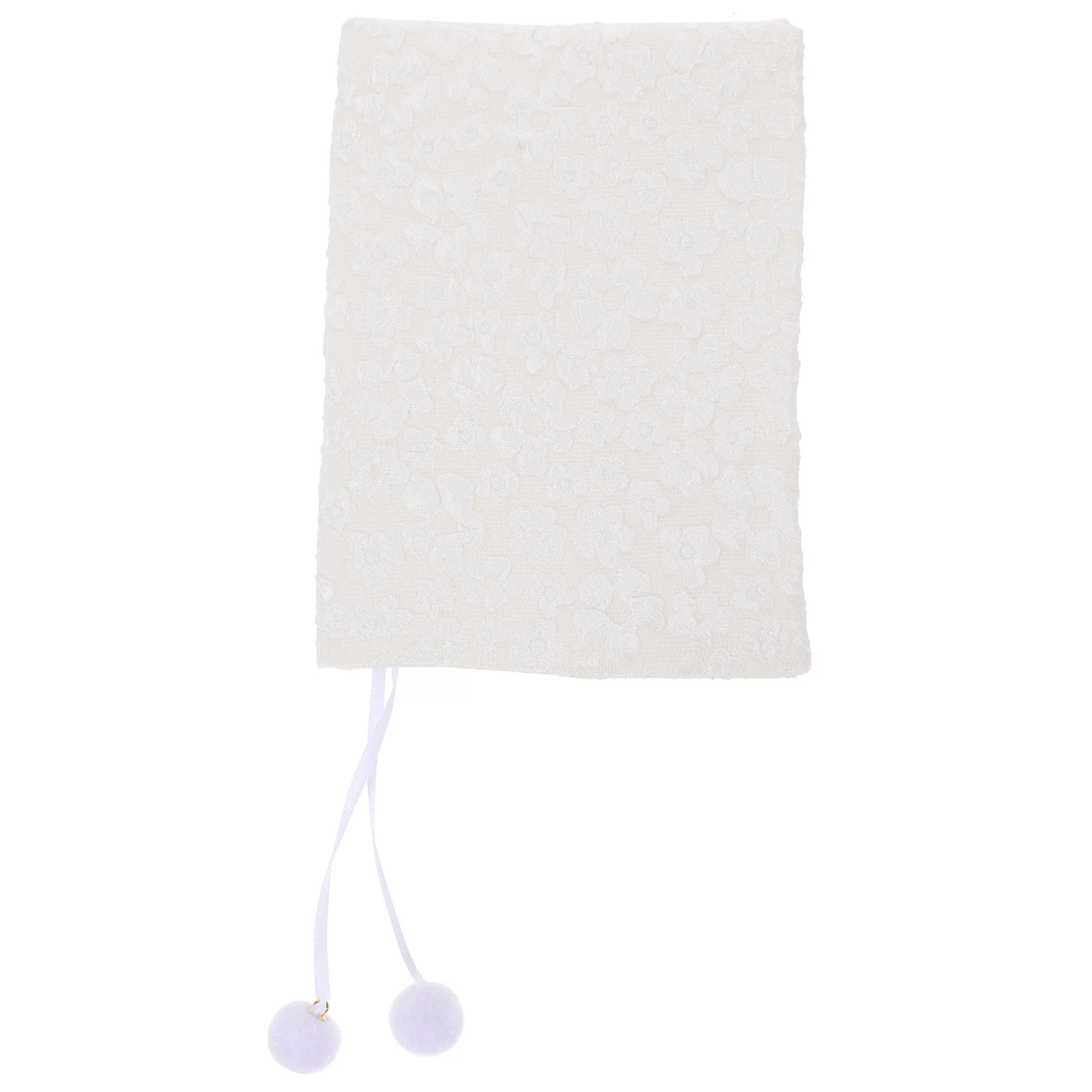 

Reusable Cover Wear-Resistant Waterproof Protective Sleeve For Notebook Diary Students Decorative Book Protector Book