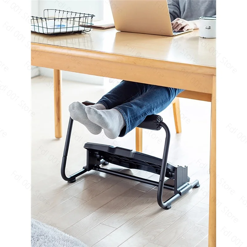3Height Adjustable Foot Pedal Anti-skid Household Office Station Stool Sofa Legs Pedal Stool Crossing Leg Artifact For Foot Rest