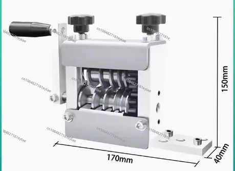 

Wire stripping machine Electric waste copper Household dialing device Waste Automatic wire opening 250kg a day