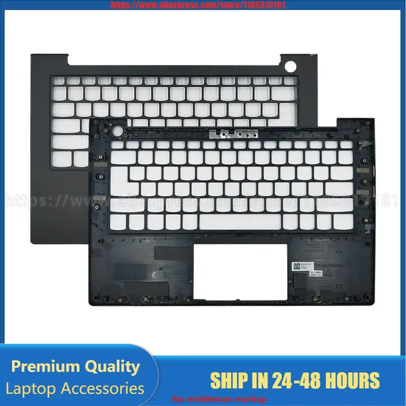 For Lenovo Zhaoyang K4e-ITL K4e-ARE C Shell Keyboard Palm Rest Top Case Cover Laptop Replacement Parts