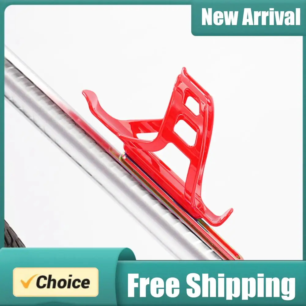 

Bike Kettle Holder Regulator Aluminum Alloy Bicycle Bottle Cage Mount Adapter Multifunctional Lightweight Cycling Accessories