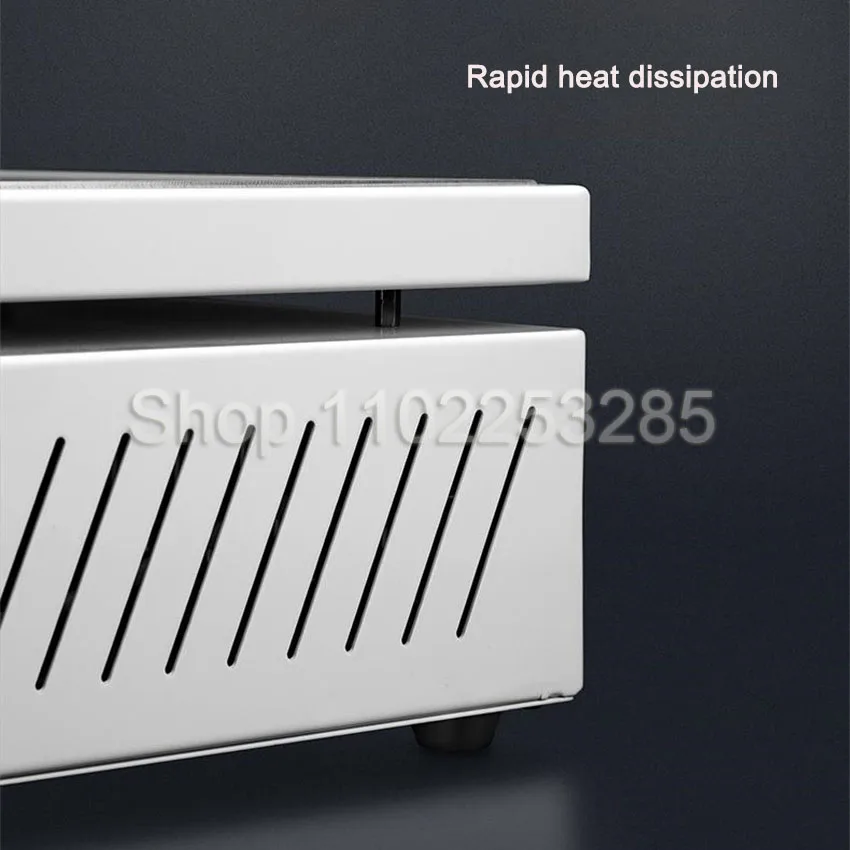 New Heating Station Digital Preheating Platform Electronic Hot Plate Maintenance Heating Plate Station for PCB LCD Screen Repair