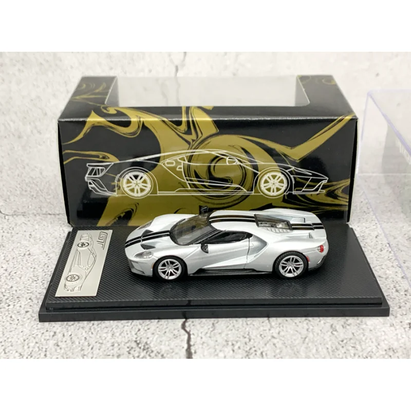 รถโมเดล Speed GT ไดแคสต์ สเกล 1:64 รุ่นปี 2017 ผลิตจากโลหะผสม สำหรับนักสะสม ของที่ระลึก ของขวัญวันหยุดสำหรับเด็กและผู้ใหญ่ ของเล่นตั้งโชว์