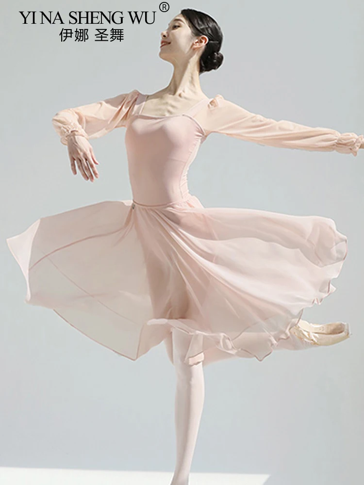 traje-de-pratica-de-bale-terno-de-danca-ginasio-terno-gaze-saia-feminino-adulto-treinamento-basico-corpo-ballet-saia-collants