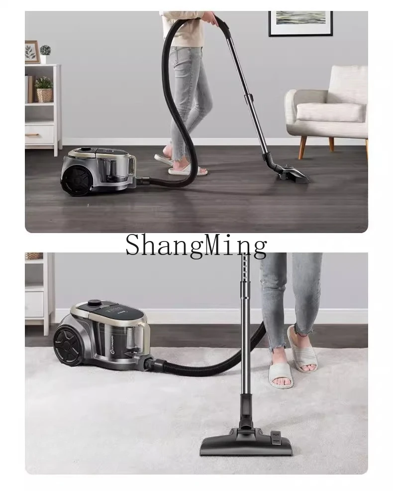 ZYY household large suction small handheld car high-power vacuum cleaner