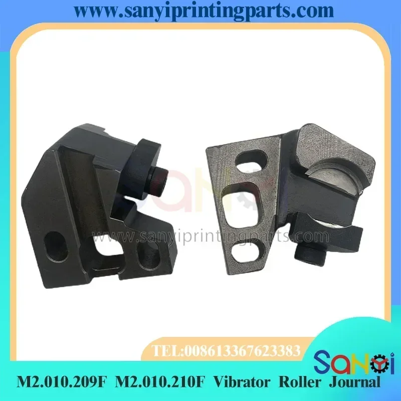 1-ensemble-de-supports-d'amortissement-de-haute-qualite-heidelberg-sm74-m2010209f-01-m2010210f-01