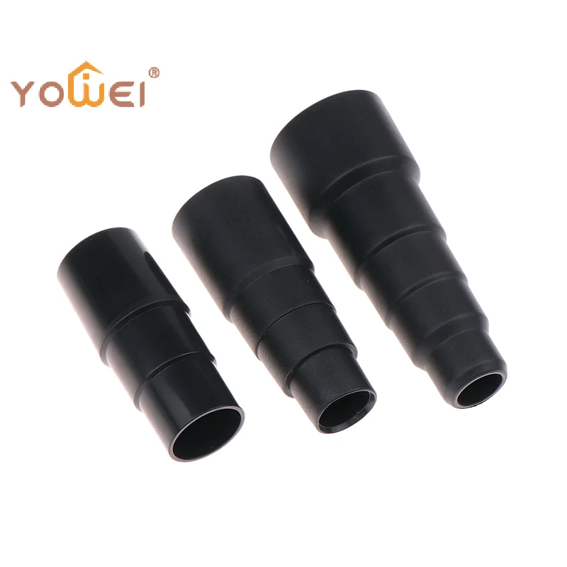 Latest 1PC 3/4/5 Layer Universal Adapter Converter Vacuum Cleaner Tube Hose 50/42/34/30/23mm Connector DIY Accessories