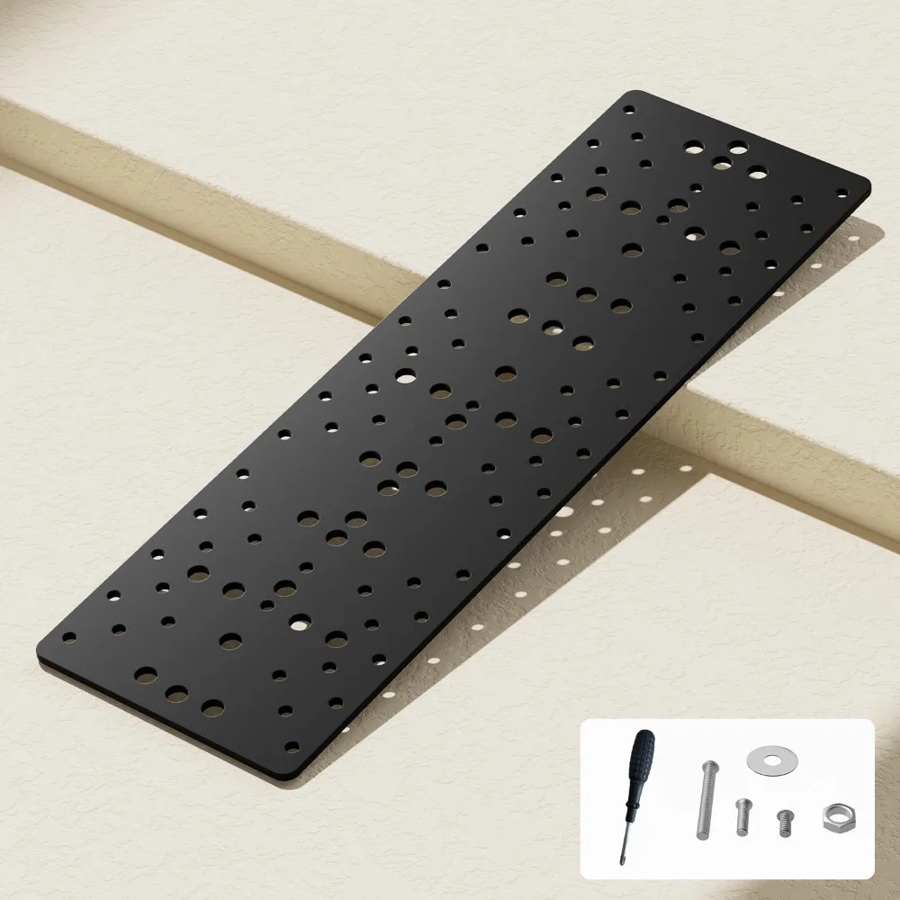 Non-Mounting Computer Display Rack Adjustable Metal Display Bracket Durable Monitor Lifting Hanging Bracket For 13-27 Inches