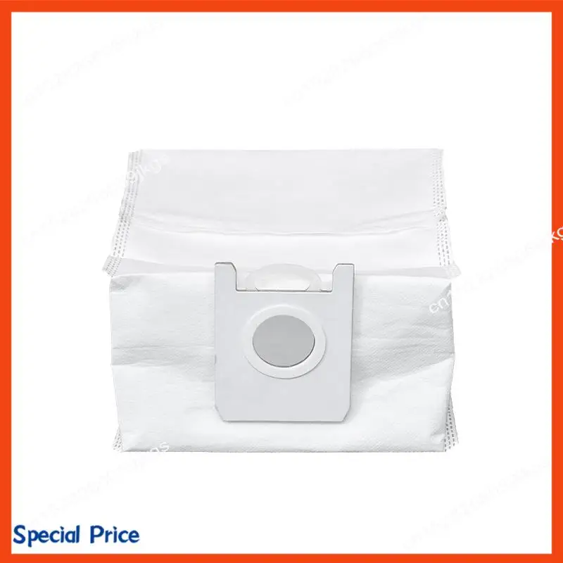 

ABIY 20Pcs Replacement For ROIDMI EVE Plus Robot Vacuum Cleaner Parts Dust Bag Accessories