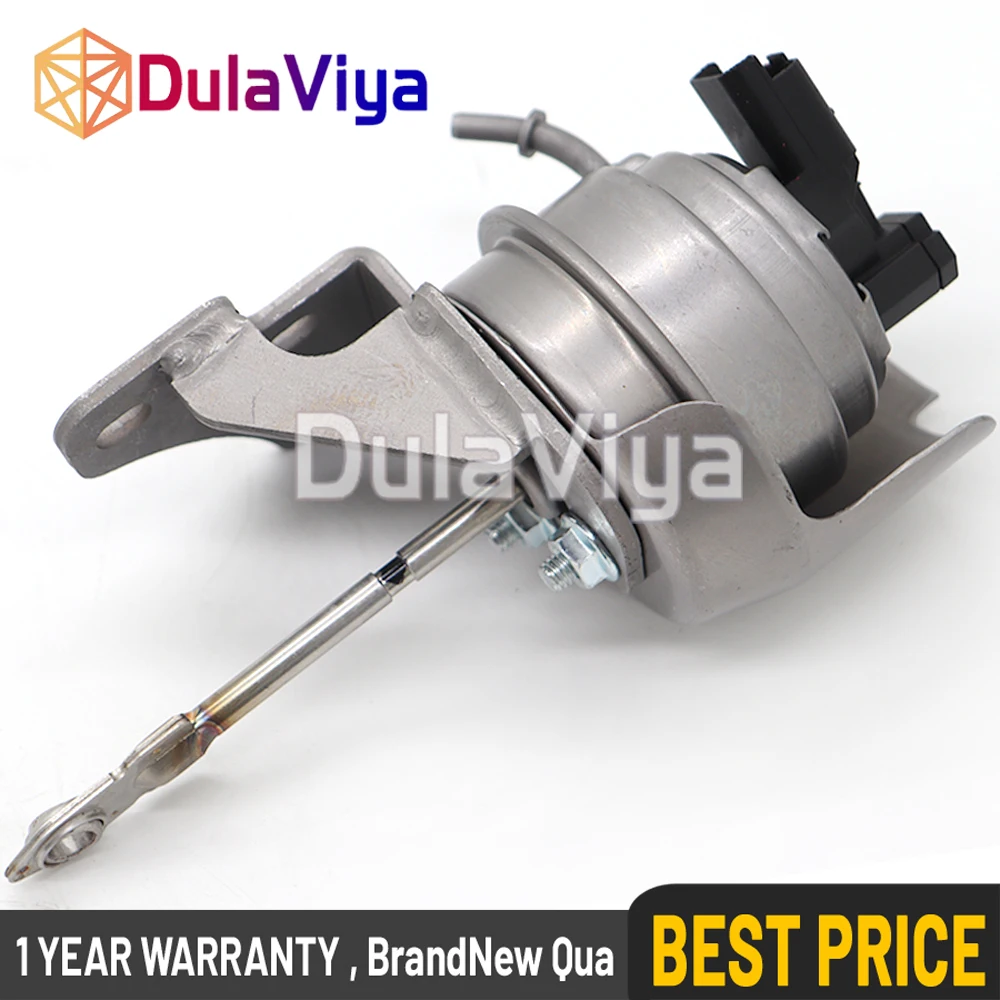 

Turbo Wastegate Actuator For Citroen C4 Picasso Jumpy Peugeot 208 1.6HDI DV6FC 9804119380 GTD1244VZ 819872 819872-0001