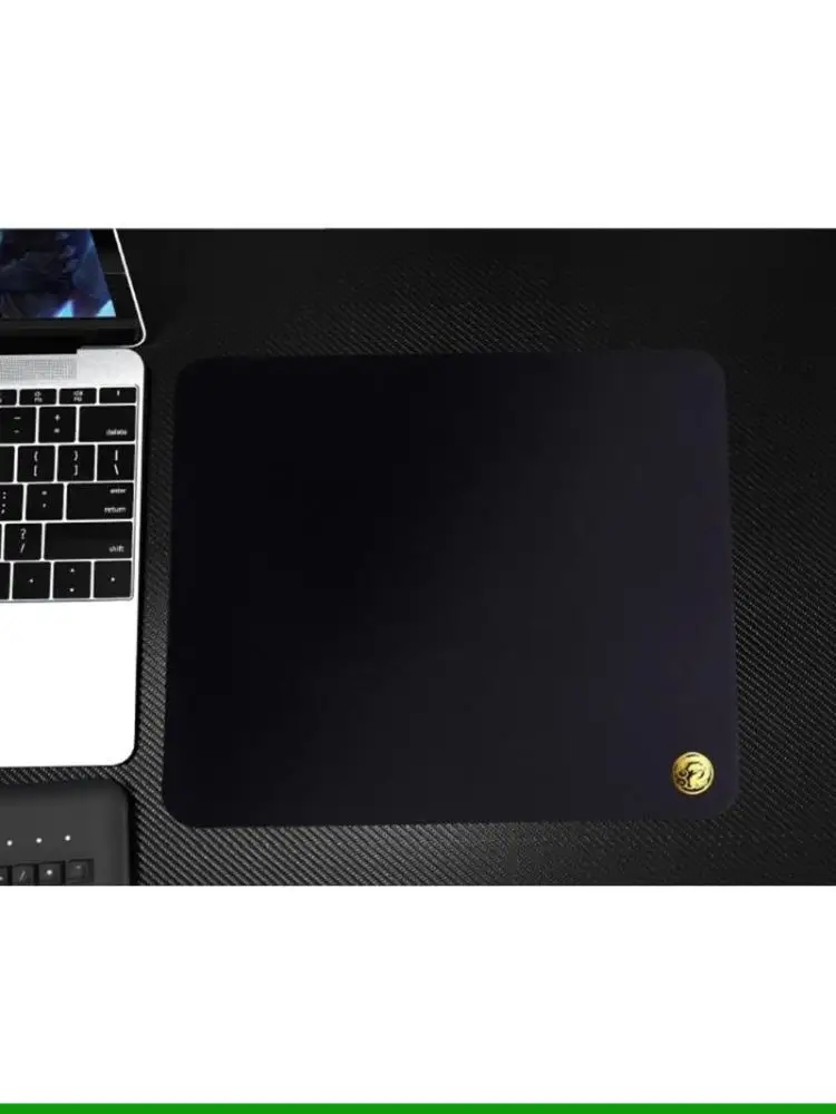 

U55C Большой игровой коврик для мыши, удлиненный эргономичный толстый коврик для мыши с клавиатурой, нескользящий резиновый для