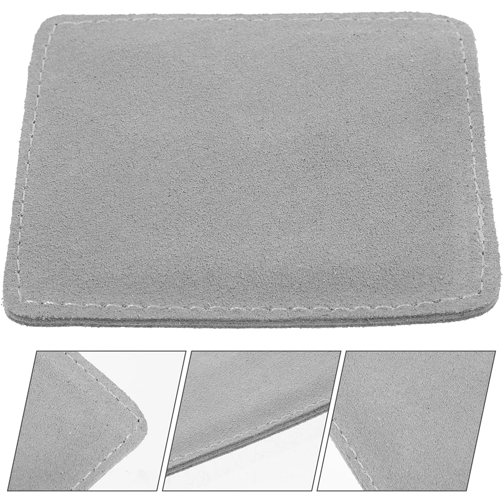

2 Pcs Pool Cue Cleaning Cloth Dust Cleaner Accessories Stick Towel Billiard Table Car