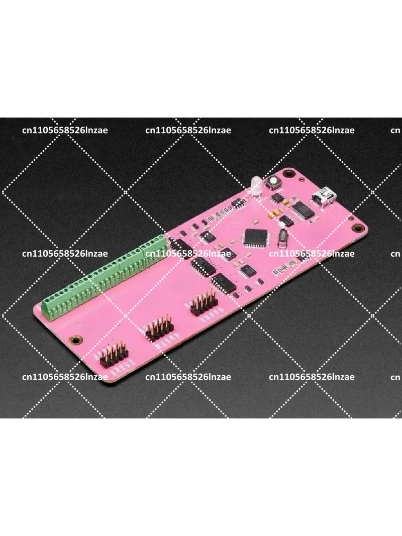 Open Source Hardware Debugger  SWD UART OCD for Embedded Development