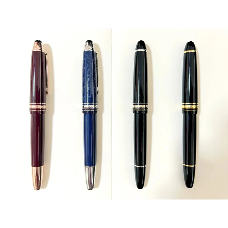 New Lemon M6 Resin Piston Fountain Pen Blade Long Knife Nib Hand-Polished Iraurita Nib Writing Stationery Gift With Ink Window