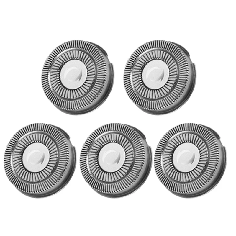 Żyletka elektryczny, nadaje się do Flyco FR8 zamiennik wytrzymały Metal środek czyszczący głowica golarki do golenia dla Flyco