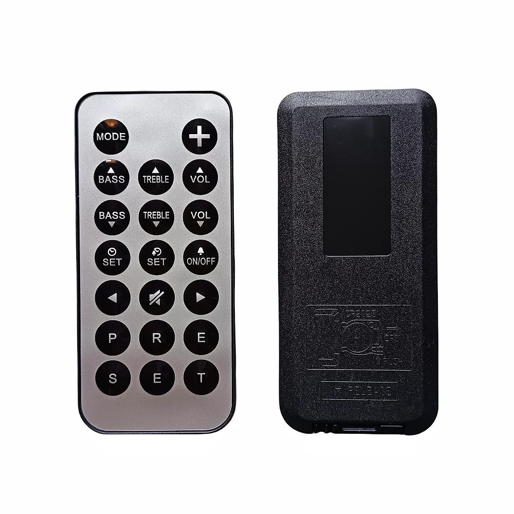 New Remote Control For Geneva Bluetooth Sound System Model S DAB+ Model-L Model-M Model-M-DAB+ Model-XL Sound-L Model-XXL