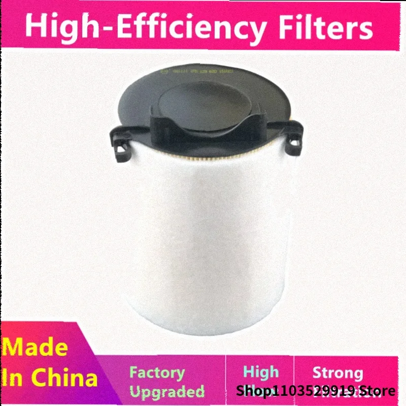 Air Filter K1008p For Volkswagen Magotan Passat Scirocco Sutar Touran Tiguan / Skoda Yeti Skopi Octavia Haorui / Auto Parts