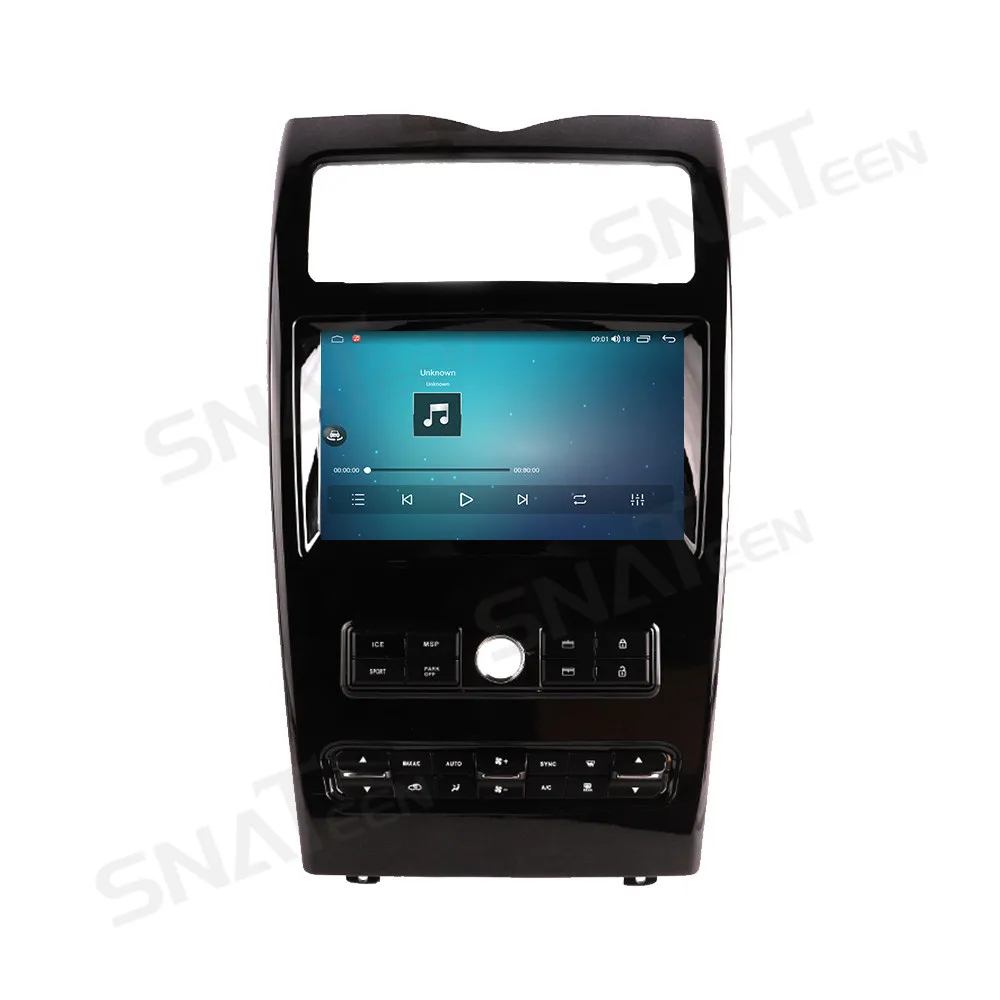 

10.1" Android 13 CarPlay Car Radio For Maserati Quattroporte 2004-2007 Touch Screen Multiedia Player GPS Navigation 4G WIFI DSP