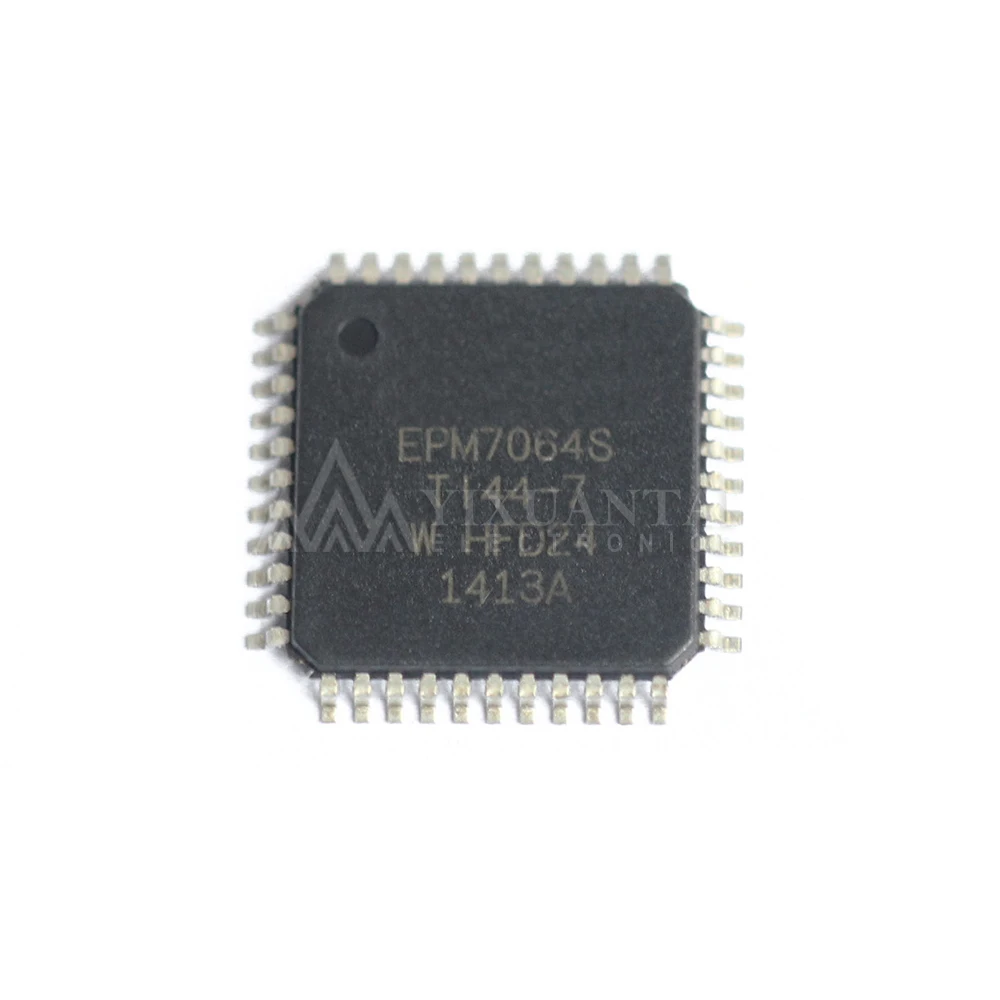 

EPM7064STI44-7N EPM7064S TI44-7N IC CPLD 64MC 7.5NS 44TQFP QFP44 New