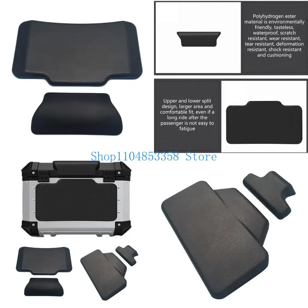 

652f Мотоцикл задний ход для корпуса подушка пассажира