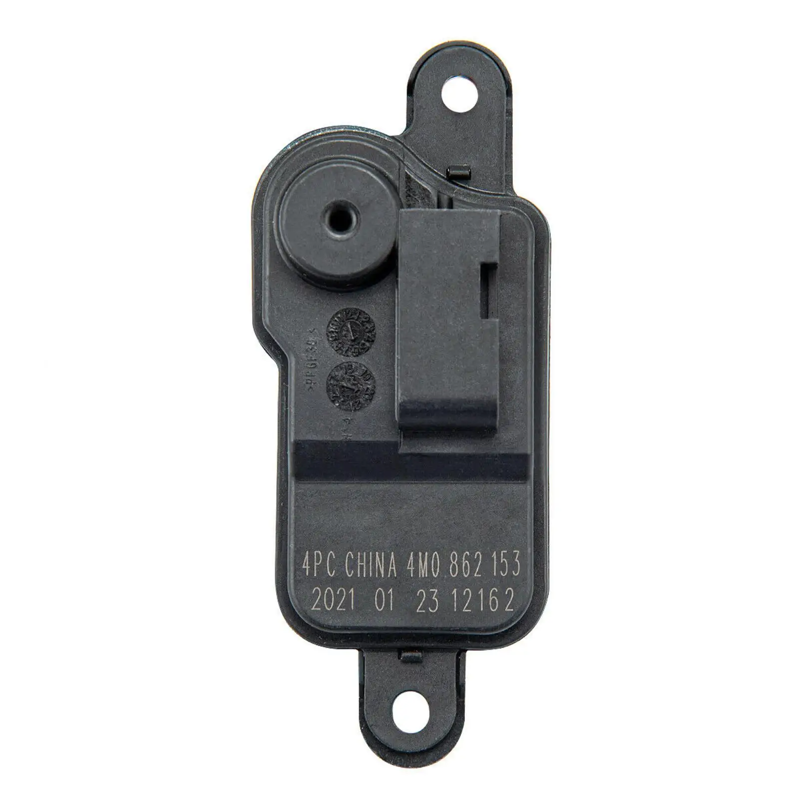 

Car Power Door Lock Actuator 4M0862153B 4M0-862-153-B Flap Actuator for Audi RS6 S5 S6 Easy Installation Direct Replacement