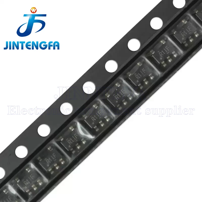 10PCS LMV331I LMV331IDBVR R1IF SOT-23-5 Single Universal Low Voltage Comparator Brand New Authentic