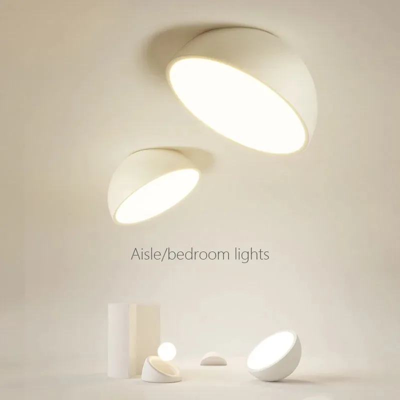 

Modern LED Simple Ceiling Light for Living Dining Room Bedroom Aisle Hanging Lamp Home Decoration Indoor Lighting Fixture Luster