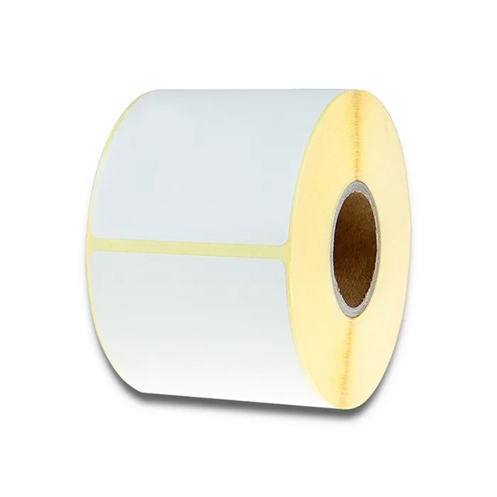 Qoltec thermische transferlabels 70 x 120 | 500 etiketten