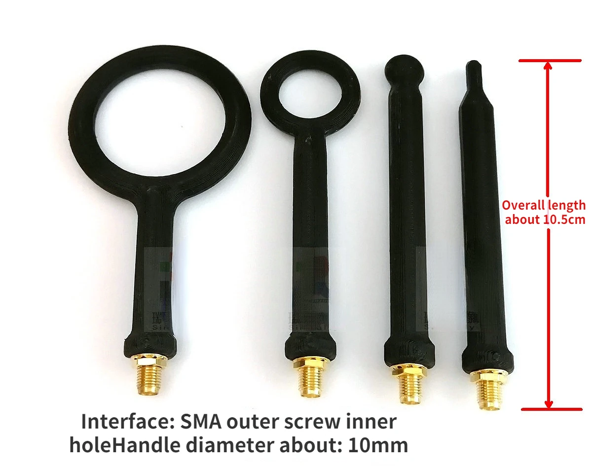 Plastic H1 EMC EMI EMS Near-field Probe Conducted Radiation Correction Probe 6GHz