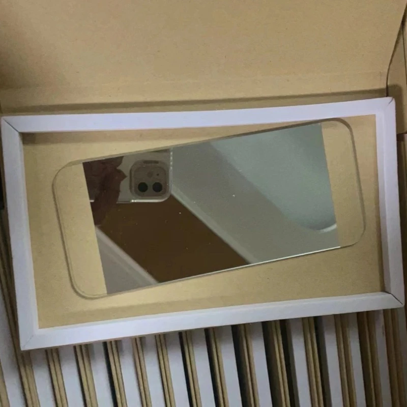 

Suitable for Tesla Model 3/Y Sun Visor Makeup Mirror Glass Mirror Separate Glass