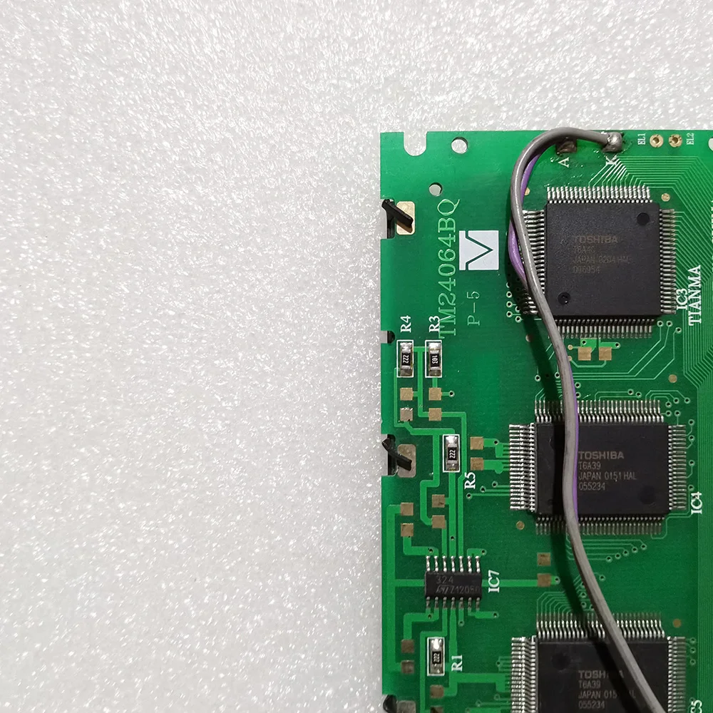 Tm24064bq lcd bildschirm