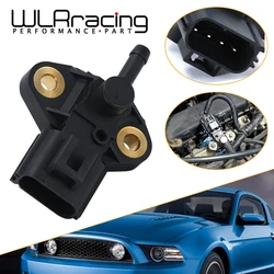 Fuel Injector Rail Pressure Sensor For Ford Escape Explorer Focus Maverick Mustang 2005 2008 2007 Crown Victoria 3F2E9G756AD