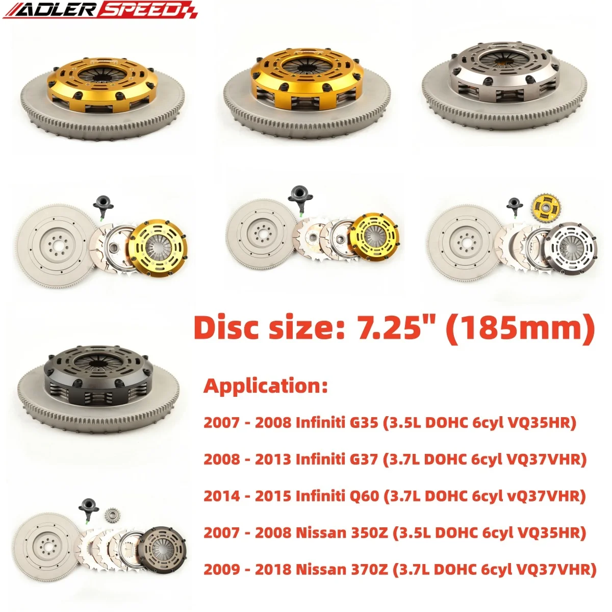 A+Adlerspeed Sprung…