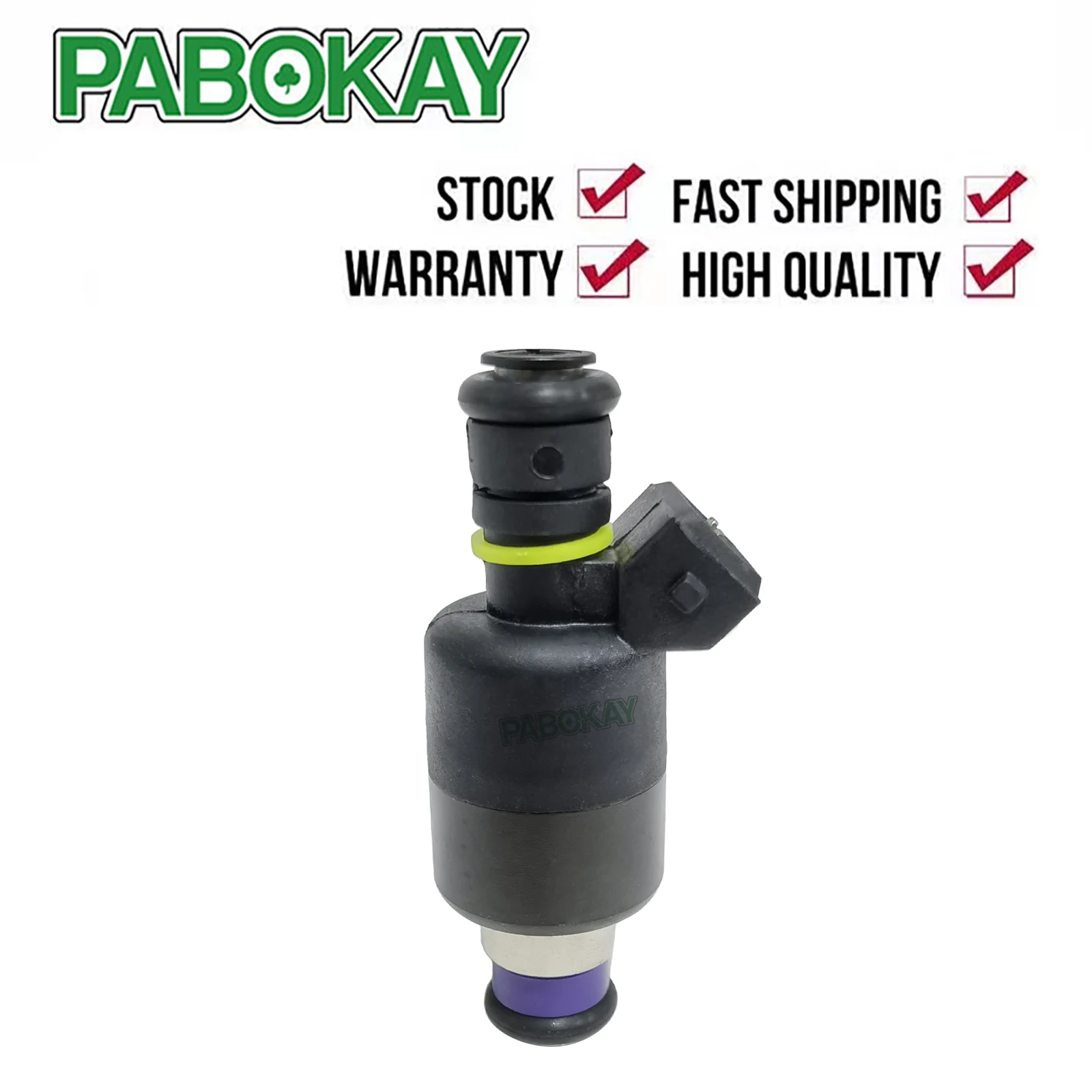 For Corsa 1.0 MPFI 8V Gasolina Bico 1996-1998 Fuel Injector ICD00118 17123919 17124717